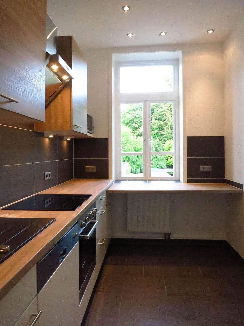 Pronájem bytu 2+1 62 m², Karlstr. 22a, Wolfenbüttel, Dolní Sasko Pronájem bytu 2+1 62 m², Karlstr. 22a, Wolfenbüttel, Dolní Sasko