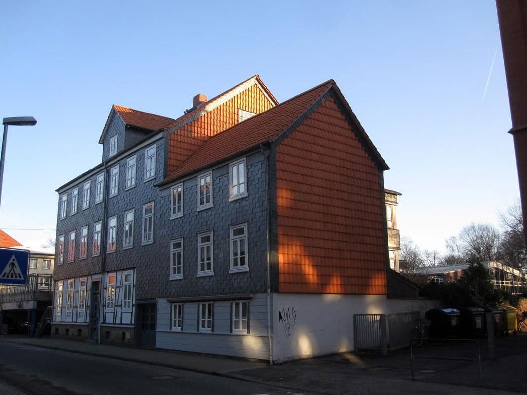 Pronájem bytu 2+1 62 m², Karlstr. 22a, Wolfenbüttel, Dolní Sasko Pronájem bytu 2+1 62 m², Karlstr. 22a, Wolfenbüttel, Dolní Sasko