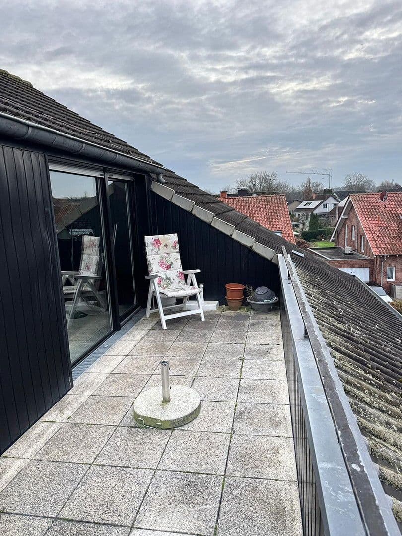 Prodej bytu 3+1 102 m², Telgte, Severní Porýní-Vestfálsko Prodej bytu 3+1 102 m², Telgte, Severní Porýní-Vestfálsko