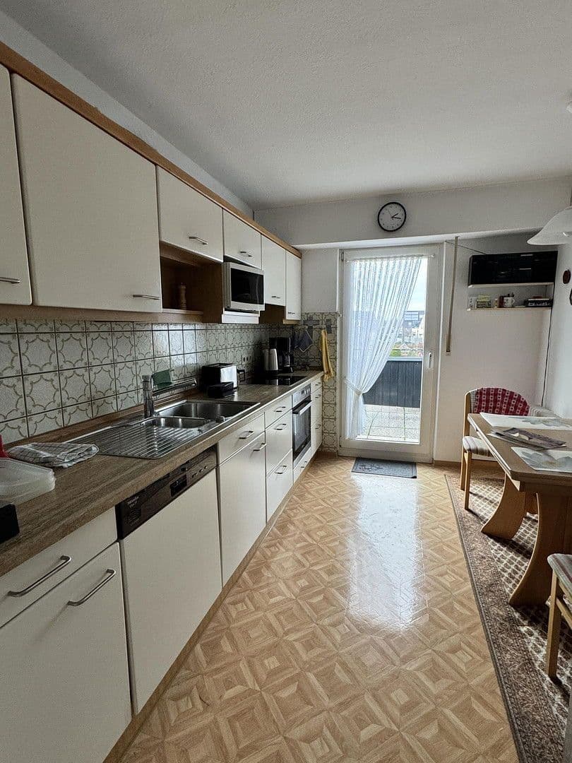 Prodej bytu 3+1 102 m², Telgte, Severní Porýní-Vestfálsko Prodej bytu 3+1 102 m², Telgte, Severní Porýní-Vestfálsko