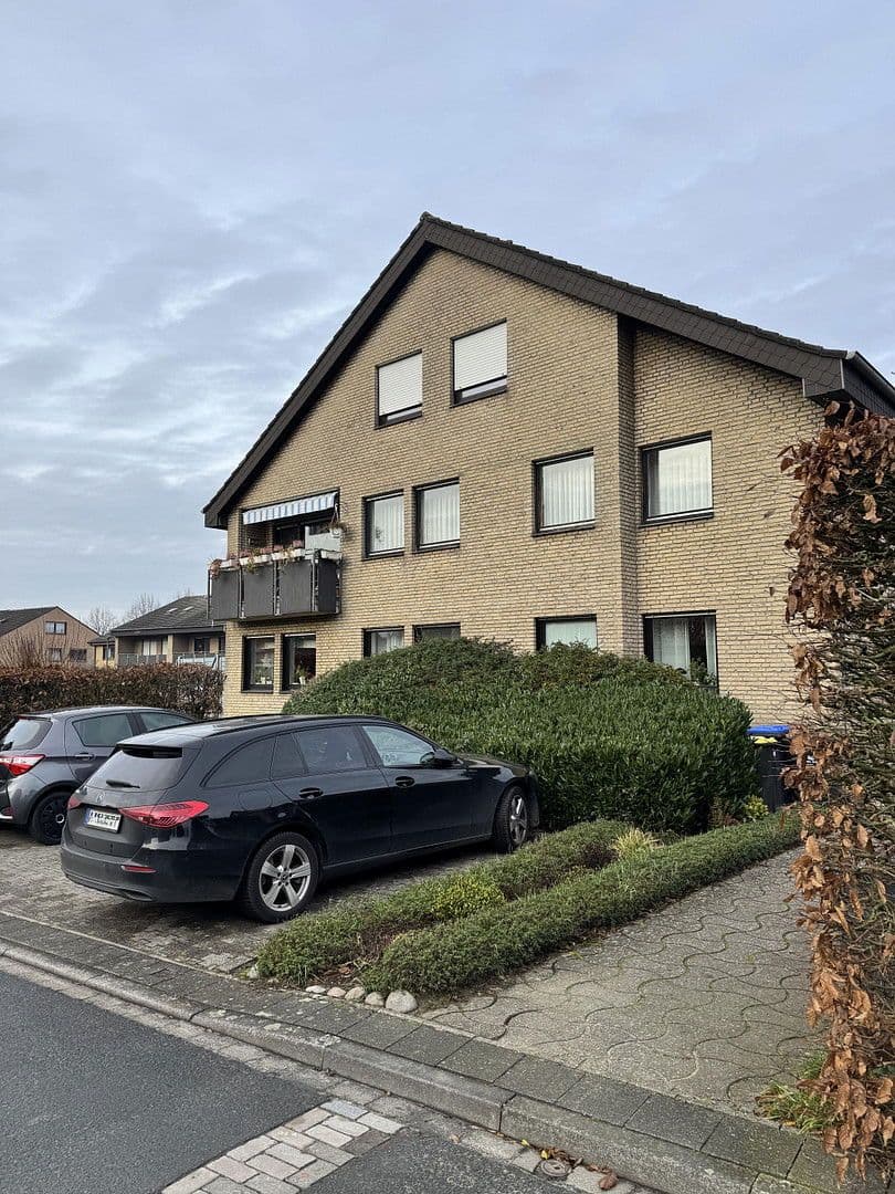 Prodej bytu 3+1 102 m², Telgte, Severní Porýní-Vestfálsko Prodej bytu 3+1 102 m², Telgte, Severní Porýní-Vestfálsko