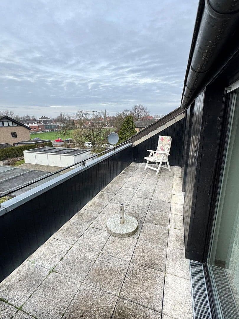 Prodej bytu 3+1 102 m², Telgte, Severní Porýní-Vestfálsko Prodej bytu 3+1 102 m², Telgte, Severní Porýní-Vestfálsko