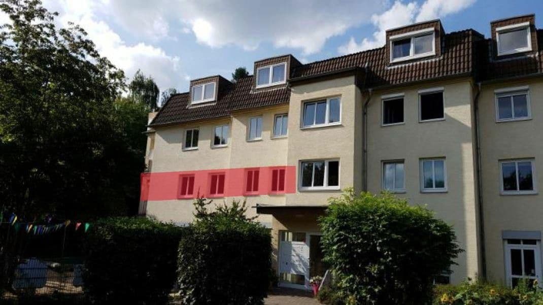 Prodej bytu 4+1 113 m², Kassel, Hessen Prodej bytu 4+1 113 m², Kassel, Hessen