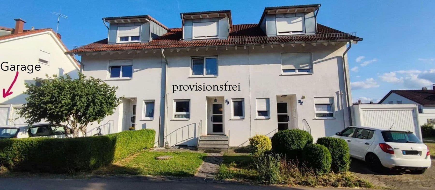 Prodej domu 168 m², pozemek 178 m², Bühlstraße 3/1, Uhingen, Bádensko-Württembersko Prodej domu 168 m², pozemek 178 m², Bühlstraße 3/1, Uhingen, Bádensko-Württembersko