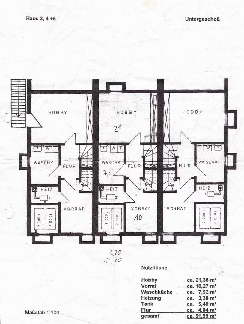 Prodej domu 168 m², pozemek 178 m², Bühlstraße 3/1, Uhingen, Bádensko-Württembersko Prodej domu 168 m², pozemek 178 m², Bühlstraße 3/1, Uhingen, Bádensko-Württembersko