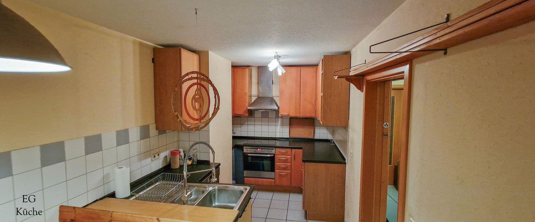 Prodej domu 168 m², pozemek 178 m², Bühlstraße 3/1, Uhingen, Bádensko-Württembersko Prodej domu 168 m², pozemek 178 m², Bühlstraße 3/1, Uhingen, Bádensko-Württembersko