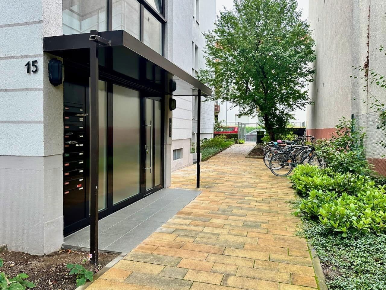 Prodej bytu 3+1 64 m², Frankfurt am Main, Hessen Prodej bytu 3+1 64 m², Frankfurt am Main, Hessen