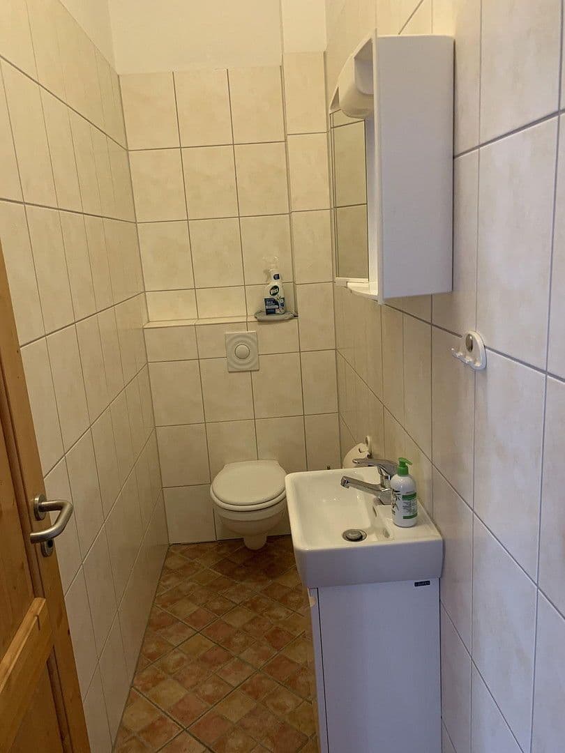 Prodej nebytového prostoru 414 m², Breite Str. 41, Osterburg (Altmark), Sasko-Anhaltsko Prodej nebytového prostoru 414 m², Breite Str. 41, Osterburg (Altmark), Sasko-Anhaltsko