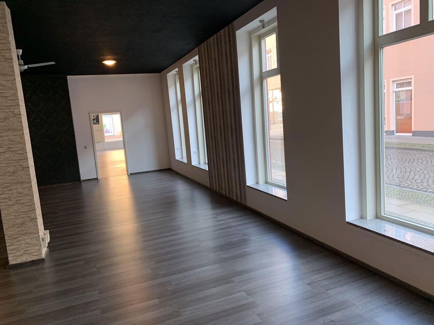 Prodej nebytového prostoru 414 m², Breite Str. 41, Osterburg (Altmark), Sasko-Anhaltsko Prodej nebytového prostoru 414 m², Breite Str. 41, Osterburg (Altmark), Sasko-Anhaltsko