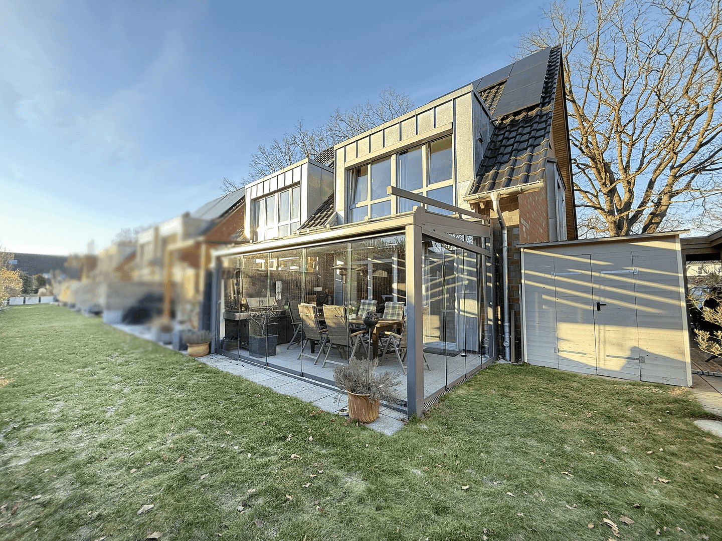 Prodej domu 144 m², pozemek 250 m², Norderstedt, Šlesvicko-Holštýnsko Prodej domu 144 m², pozemek 250 m², Norderstedt, Šlesvicko-Holštýnsko