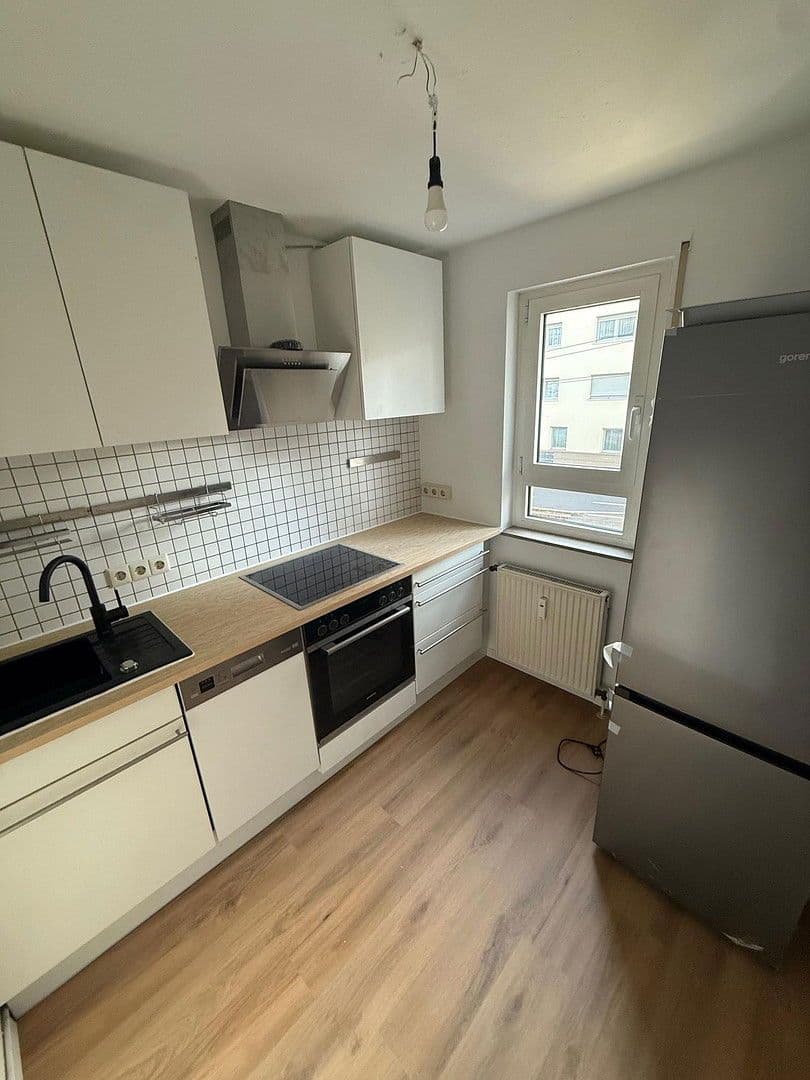 Pronájem bytu 2+kk 63 m², Fritz-Reuter-Straße 16, Stuttgart, Bádensko-Württembersko Pronájem bytu 2+kk 63 m², Fritz-Reuter-Straße 16, Stuttgart, Bádensko-Württembersko