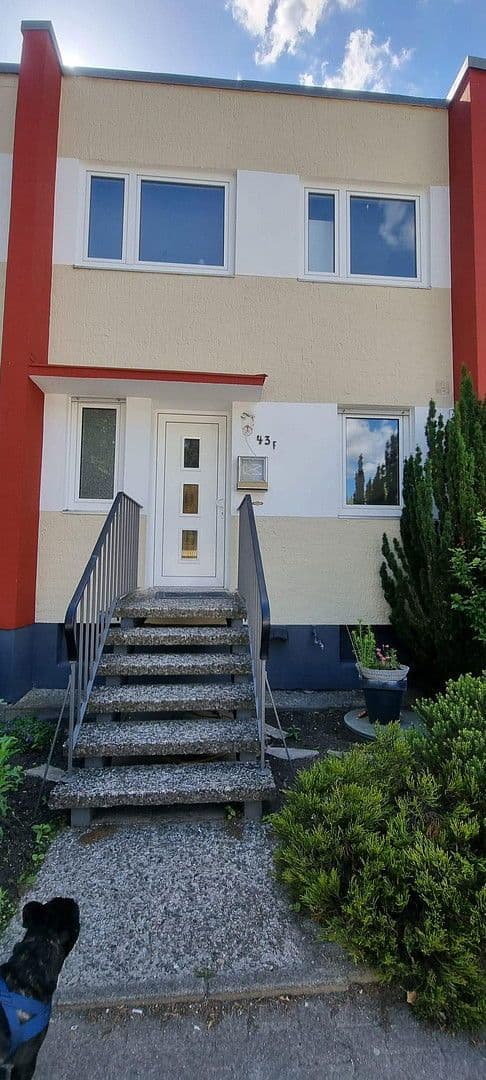 Prodej domu 89 m², pozemek 170 m², Berlin, Berlín Prodej domu 89 m², pozemek 170 m², Berlin, Berlín