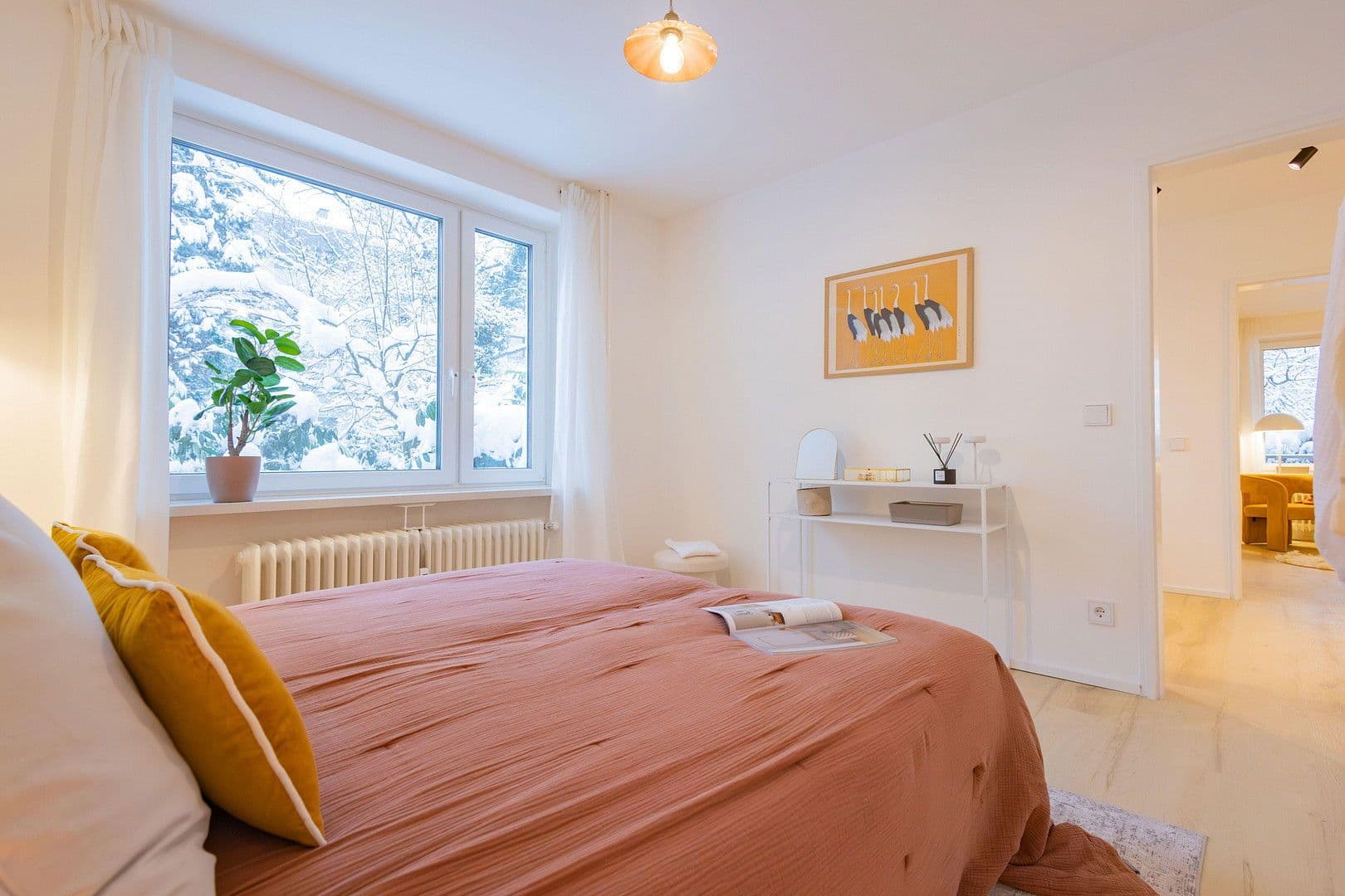 Prodej bytu 4+1 91 m², Hamburg, Hamburg Prodej bytu 4+1 91 m², Hamburg, Hamburg