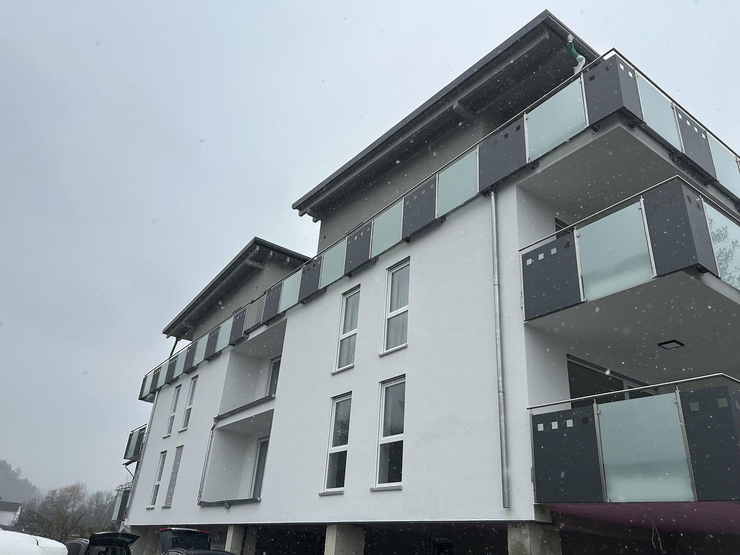 Pronájem bytu 2+1 75 m², Frankfurter Straße 17, Biebergemünd, Hessen Pronájem bytu 2+1 75 m², Frankfurter Straße 17, Biebergemünd, Hessen