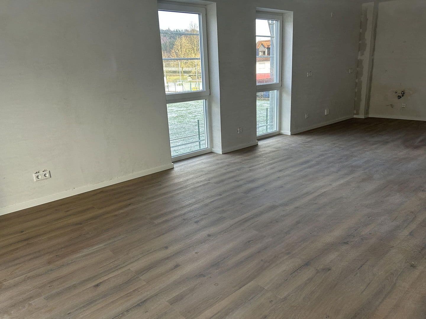 Pronájem bytu 2+1 75 m², Frankfurter Straße 17, Biebergemünd, Hessen Pronájem bytu 2+1 75 m², Frankfurter Straße 17, Biebergemünd, Hessen