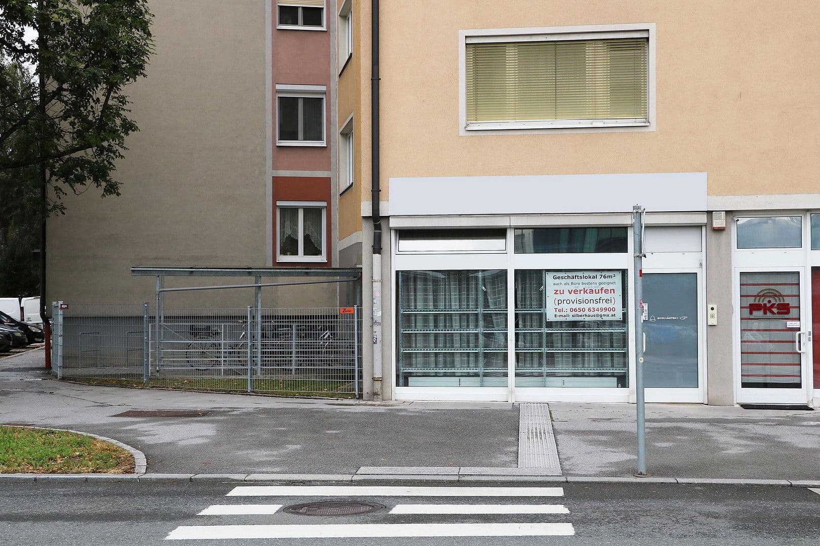 Pronájem nebytového prostoru 76 m², Weiserstraße 28, Salzburg, Salcbursko Pronájem nebytového prostoru 76 m², Weiserstraße 28, Salzburg, Salcbursko