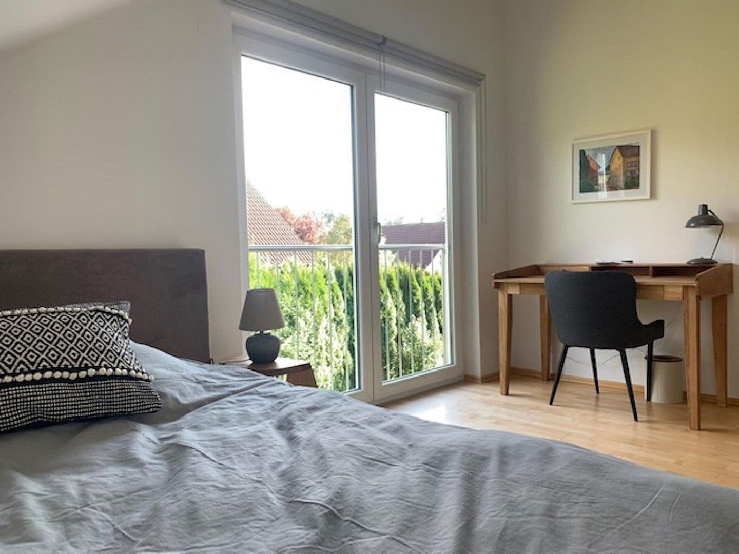 Pronájem domu 175 m², pozemek 576 m², Eichelgarten 19, Greifenberg, Bavorsko Pronájem domu 175 m², pozemek 576 m², Eichelgarten 19, Greifenberg, Bavorsko