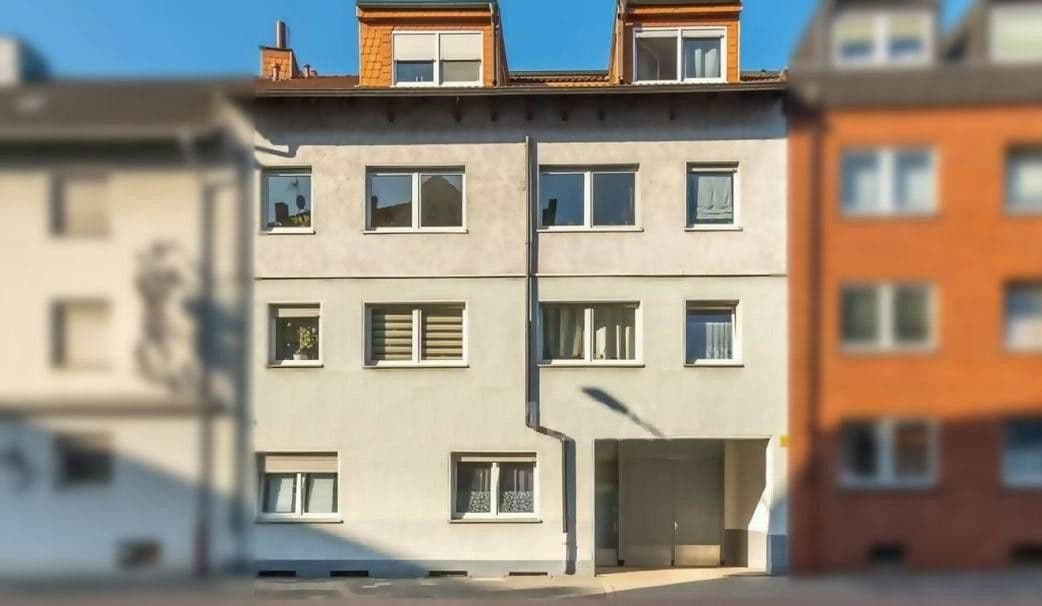 Pronájem bytu 2+1 56 m², Hamm, Severní Porýní-Vestfálsko Pronájem bytu 2+1 56 m², Hamm, Severní Porýní-Vestfálsko