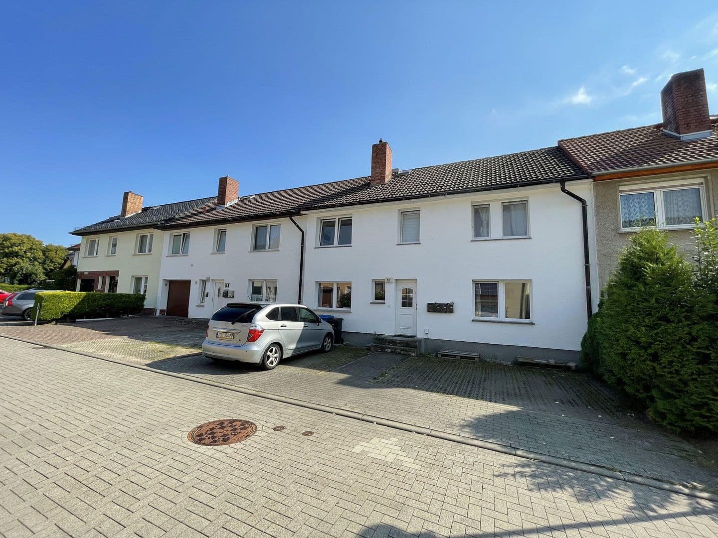 Prodej domu 160 m², pozemek 425 m², Höfter Weg 13, Zinnowitz, Mecklenburg-Vorpommern Prodej domu 160 m², pozemek 425 m², Höfter Weg 13, Zinnowitz, Mecklenburg-Vorpommern