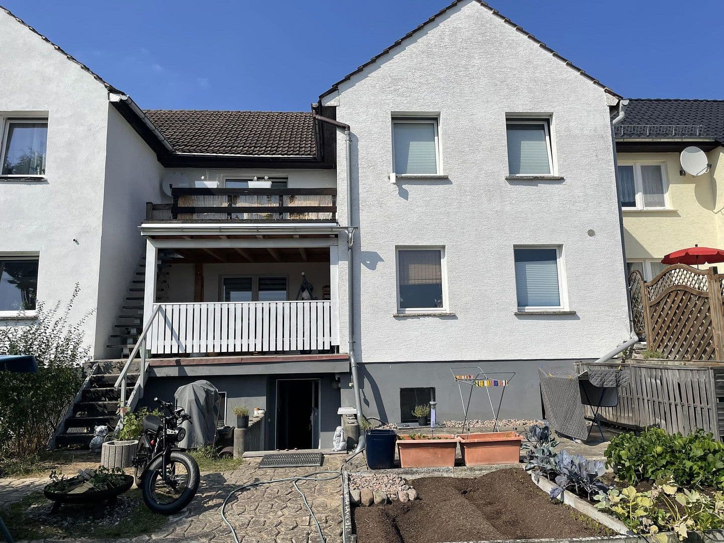 Prodej domu 160 m², pozemek 425 m², Höfter Weg 13, Zinnowitz, Mecklenburg-Vorpommern Prodej domu 160 m², pozemek 425 m², Höfter Weg 13, Zinnowitz, Mecklenburg-Vorpommern