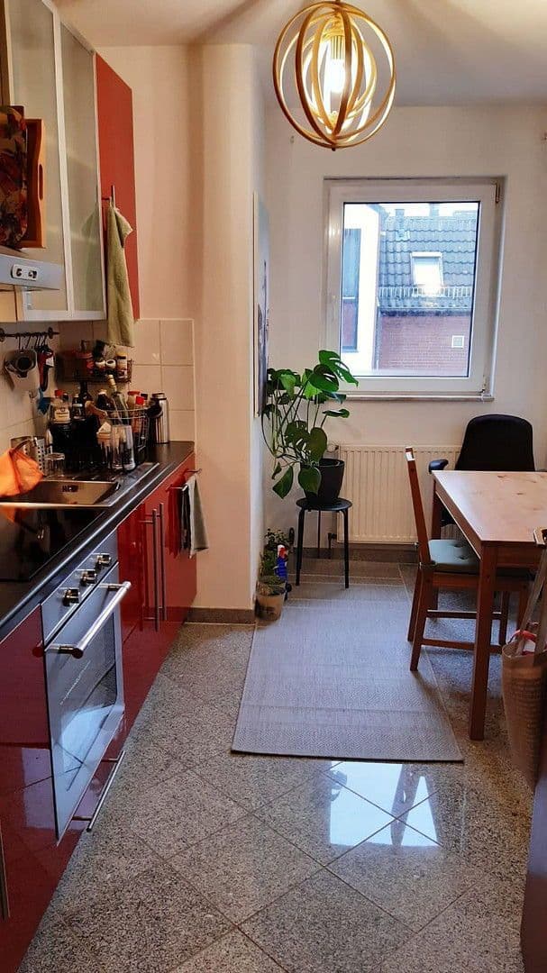 Pronájem bytu 1+1 43 m², Bremen, Bremen Pronájem bytu 1+1 43 m², Bremen, Bremen