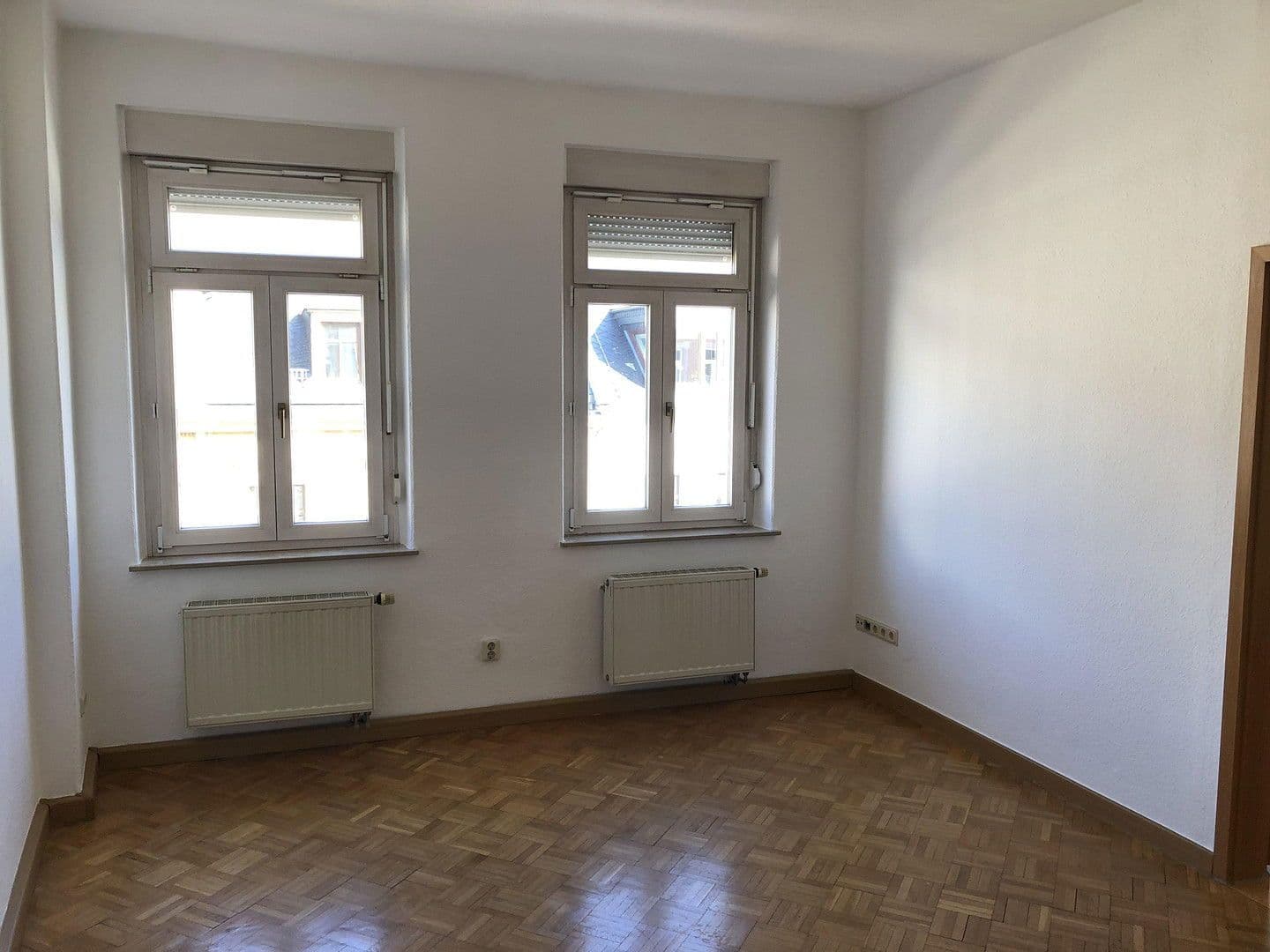 Pronájem bytu 4+1 103 m², Poststraße 10, Freiberg, Sasko Pronájem bytu 4+1 103 m², Poststraße 10, Freiberg, Sasko