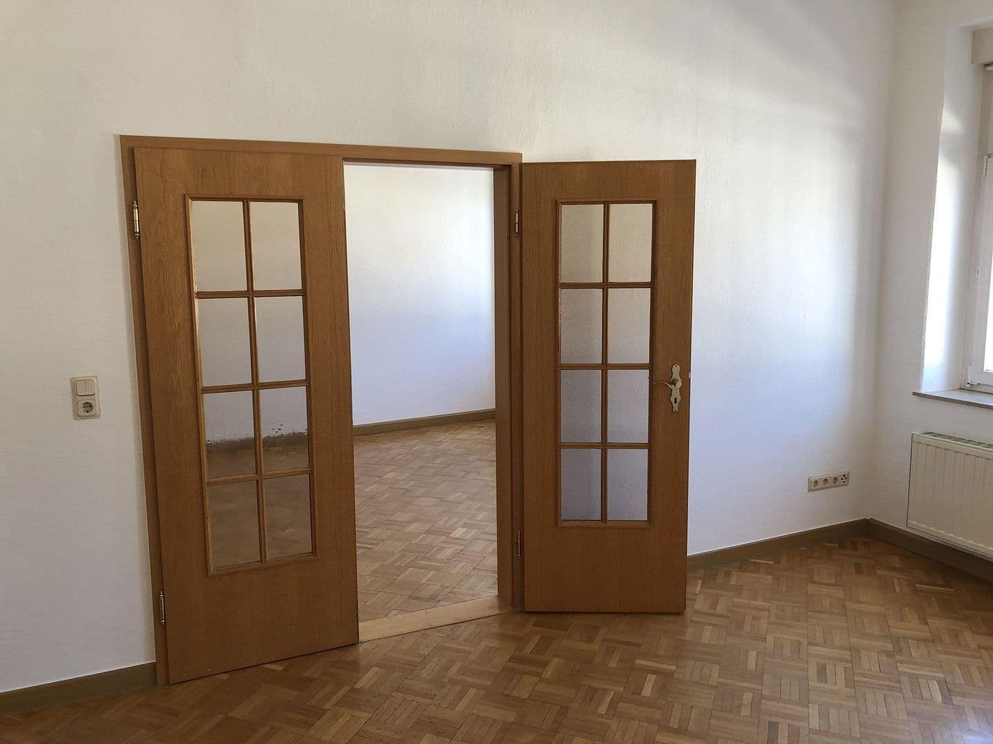 Pronájem bytu 4+1 103 m², Poststraße 10, Freiberg, Sasko Pronájem bytu 4+1 103 m², Poststraße 10, Freiberg, Sasko