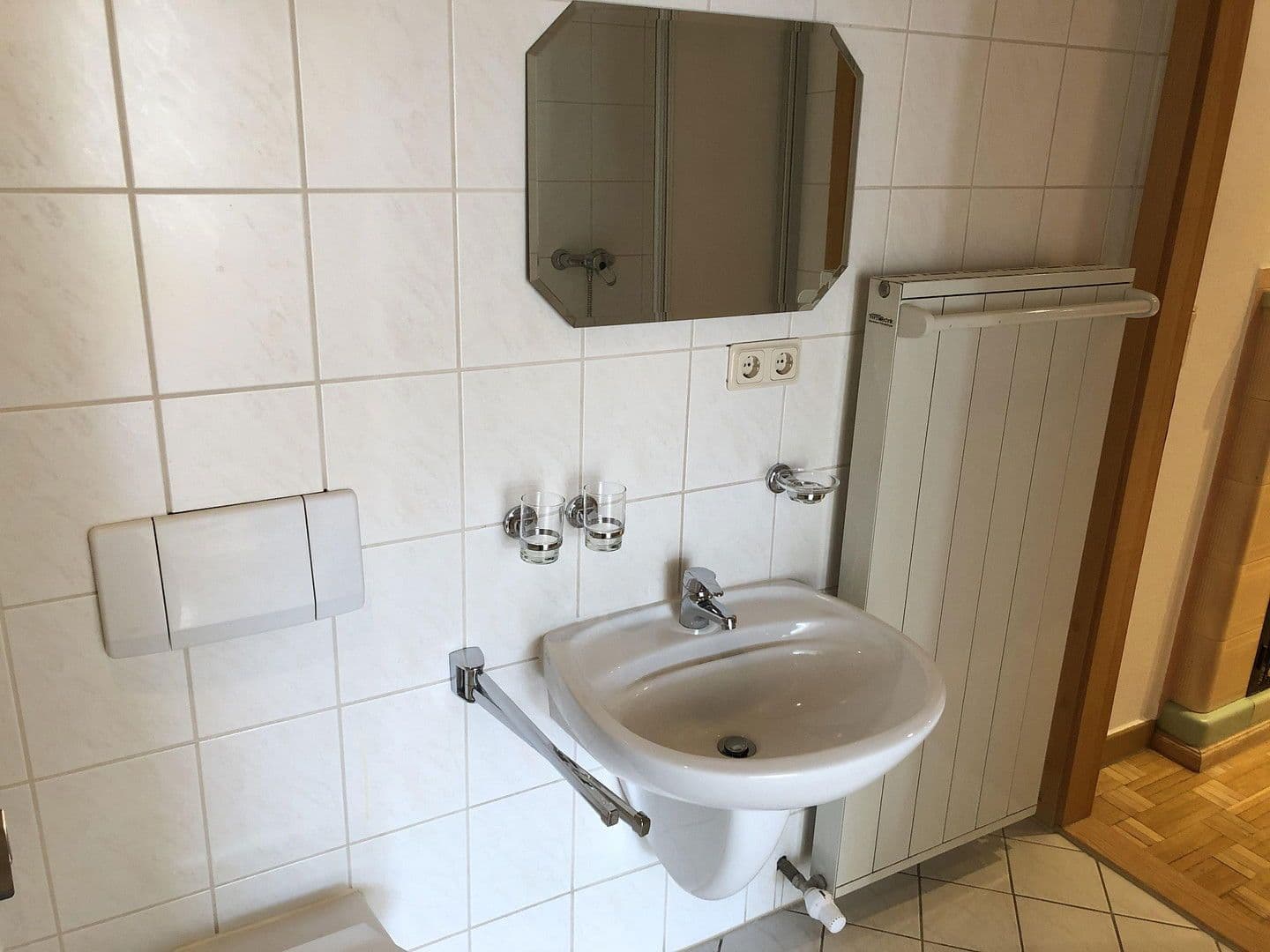 Pronájem bytu 4+1 103 m², Poststraße 10, Freiberg, Sasko Pronájem bytu 4+1 103 m², Poststraße 10, Freiberg, Sasko