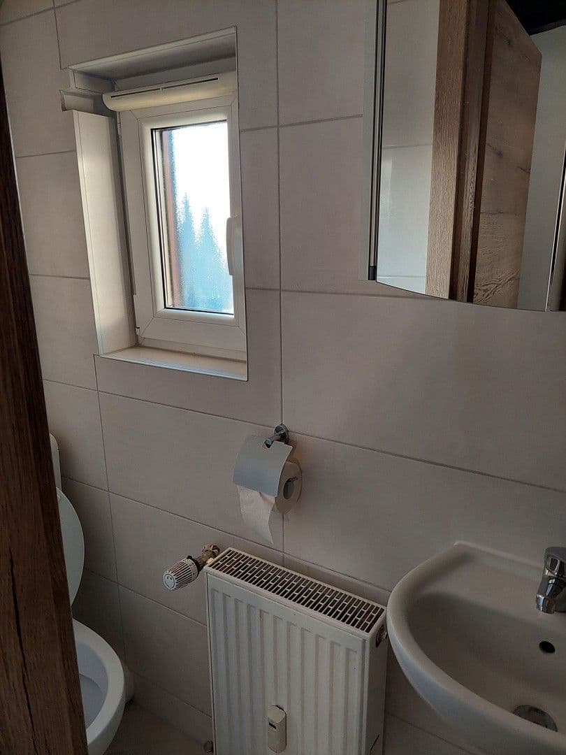 Pronájem bytu 2+1 32 m², Stockstadt am Rhein, Hessen Pronájem bytu 2+1 32 m², Stockstadt am Rhein, Hessen