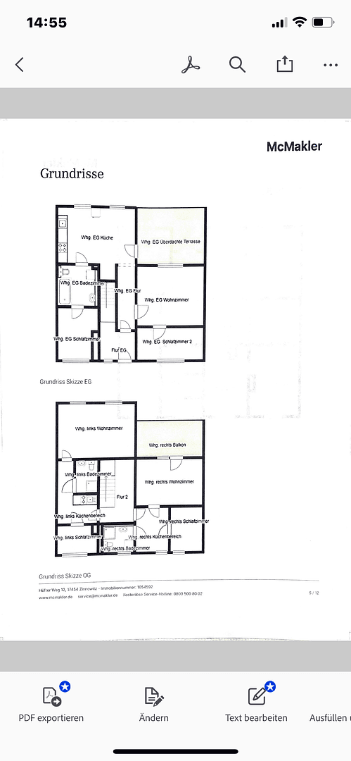 Prodej domu 160 m², pozemek 430 m², Zinnowitz, Mecklenburg-Vorpommern Prodej domu 160 m², pozemek 430 m², Zinnowitz, Mecklenburg-Vorpommern