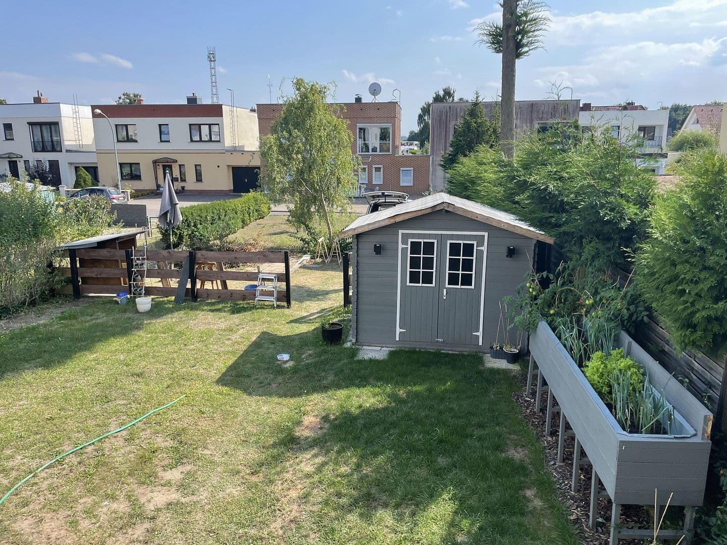 Prodej domu 160 m², pozemek 430 m², Zinnowitz, Mecklenburg-Vorpommern Prodej domu 160 m², pozemek 430 m², Zinnowitz, Mecklenburg-Vorpommern