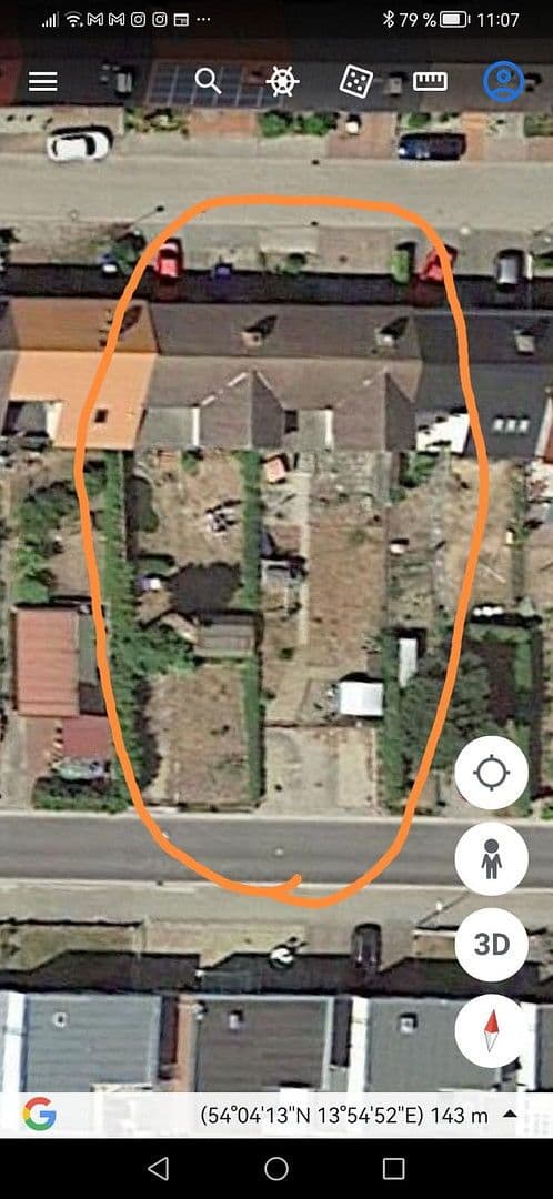 Prodej domu 160 m², pozemek 430 m², Zinnowitz, Mecklenburg-Vorpommern Prodej domu 160 m², pozemek 430 m², Zinnowitz, Mecklenburg-Vorpommern