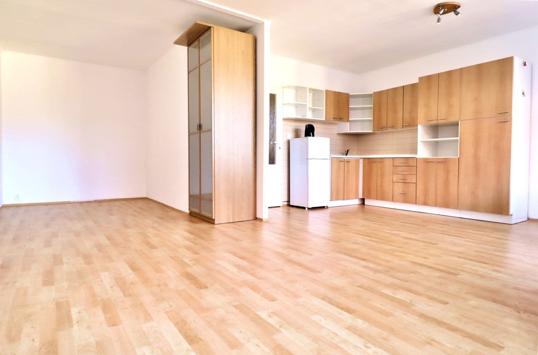Pronájem bytu 1+kk 39 m², Třinecká, Praha, Praha Pronájem bytu 1+kk 39 m², Třinecká, Praha, Praha