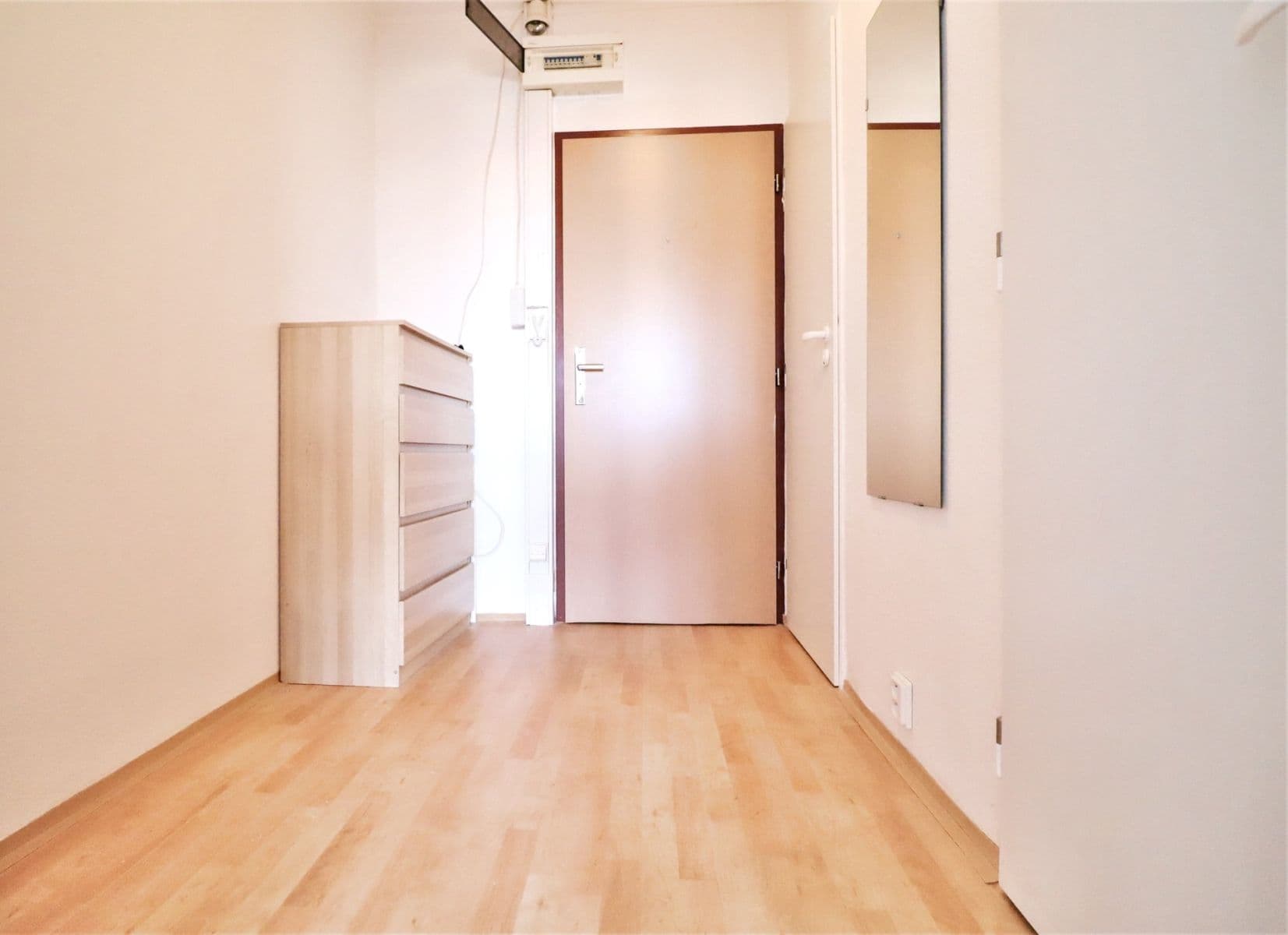Pronájem bytu 1+kk 39 m², Třinecká, Praha, Praha Pronájem bytu 1+kk 39 m², Třinecká, Praha, Praha