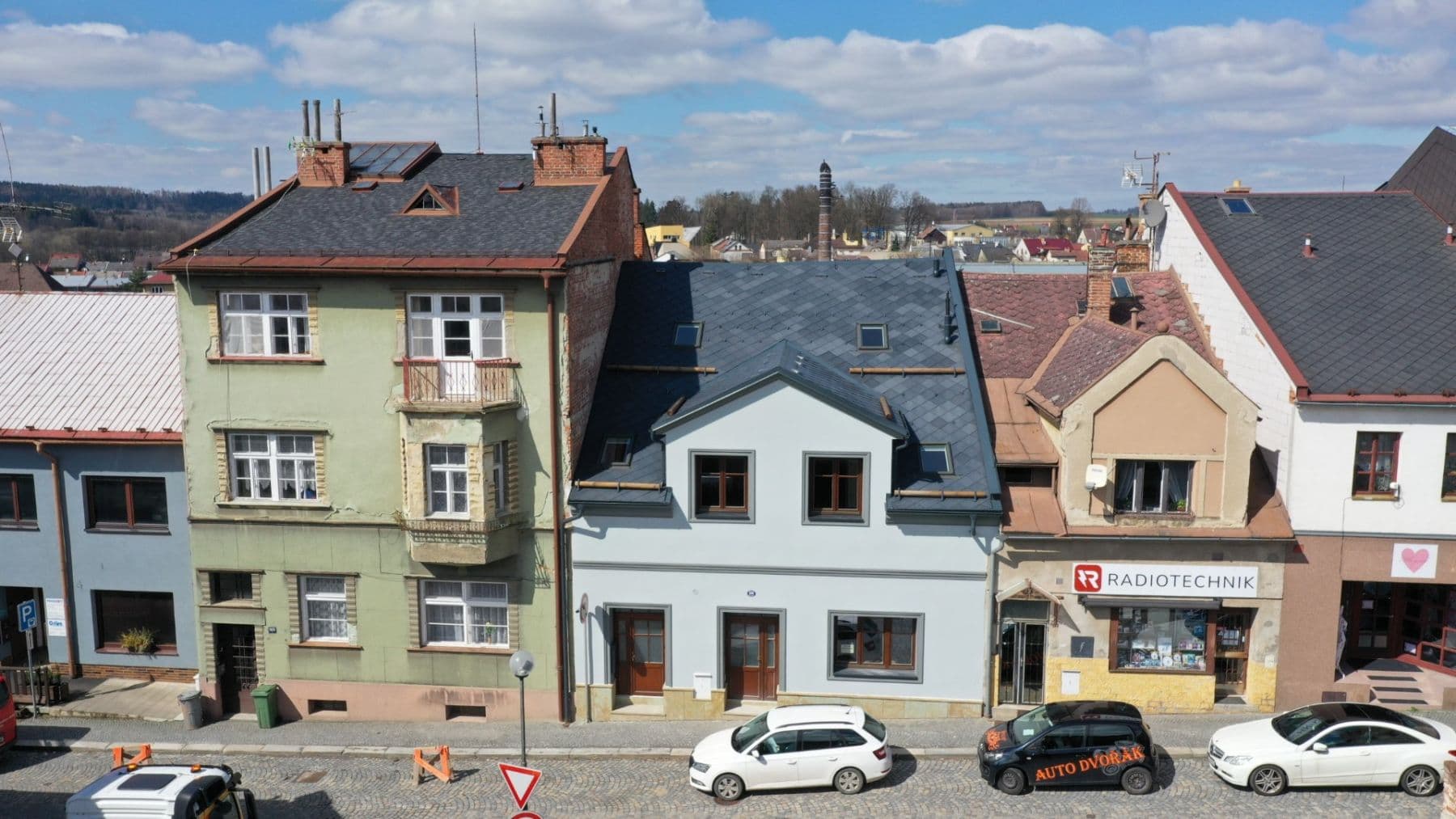 Prodej bytu 3+kk 92 m², Purkyňova, Lanškroun, Pardubický kraj Prodej bytu 3+kk 92 m², Purkyňova, Lanškroun, Pardubický kraj