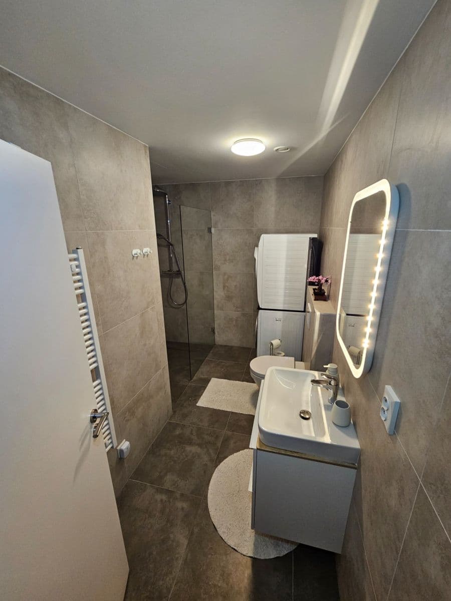 Pronájem bytu 2+kk 56 m², Stavební, Brno, Jihomoravský kraj Pronájem bytu 2+kk 56 m², Stavební, Brno, Jihomoravský kraj