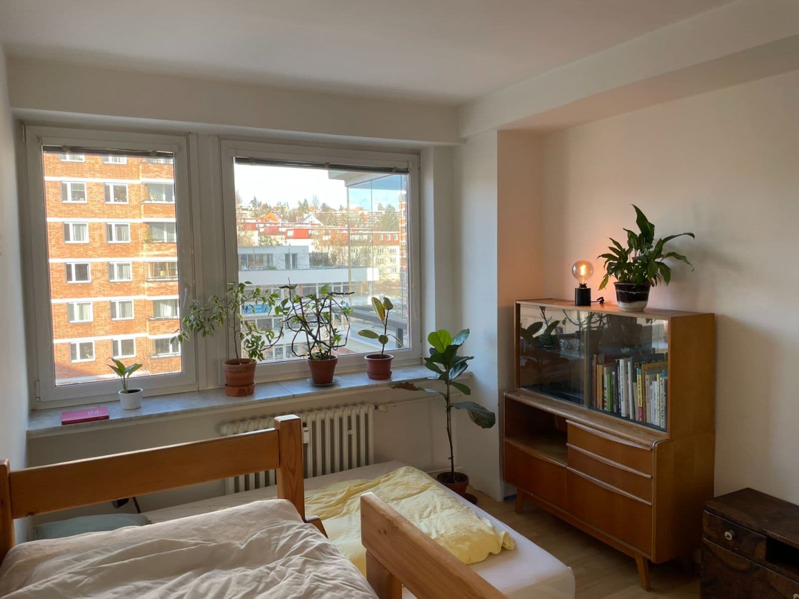 Pronájem bytu 2+1 55 m², Na Kocínce, Praha, Praha Pronájem bytu 2+1 55 m², Na Kocínce, Praha, Praha