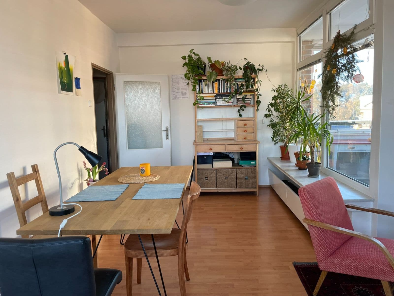 Pronájem bytu 2+1 55 m², Na Kocínce, Praha, Praha Pronájem bytu 2+1 55 m², Na Kocínce, Praha, Praha