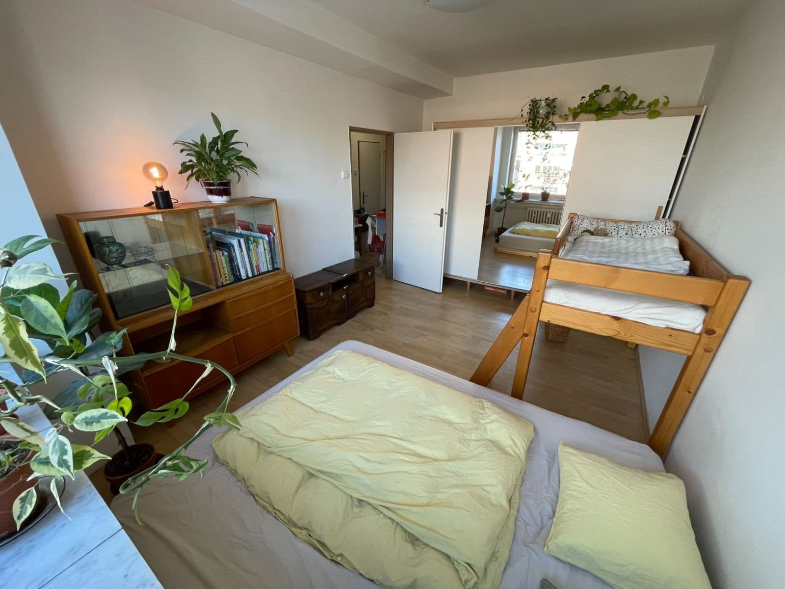 Pronájem bytu 2+1 55 m², Na Kocínce, Praha, Praha Pronájem bytu 2+1 55 m², Na Kocínce, Praha, Praha