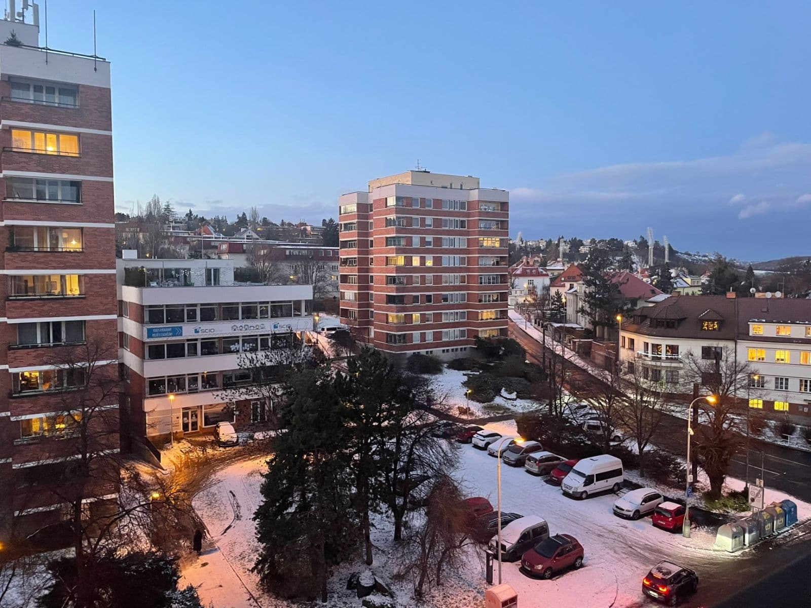 Pronájem bytu 2+1 55 m², Na Kocínce, Praha, Praha Pronájem bytu 2+1 55 m², Na Kocínce, Praha, Praha