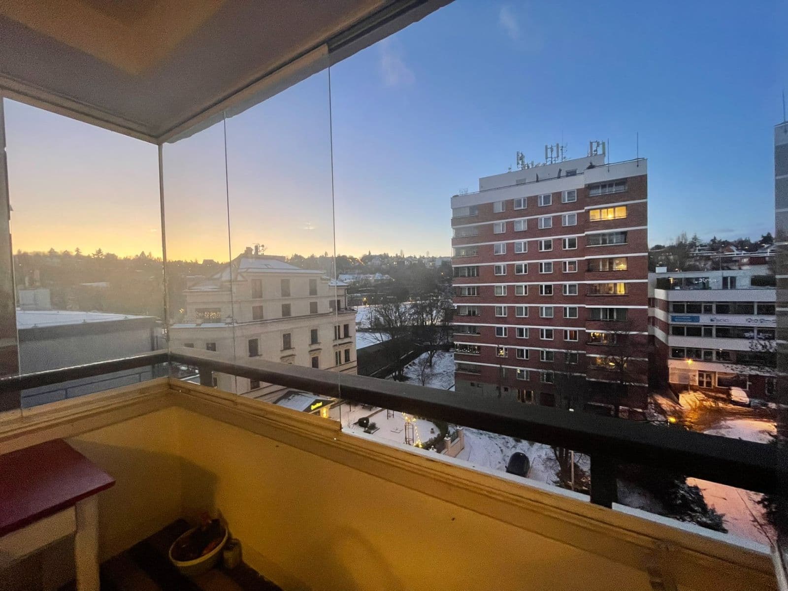 Pronájem bytu 2+1 55 m², Na Kocínce, Praha, Praha Pronájem bytu 2+1 55 m², Na Kocínce, Praha, Praha