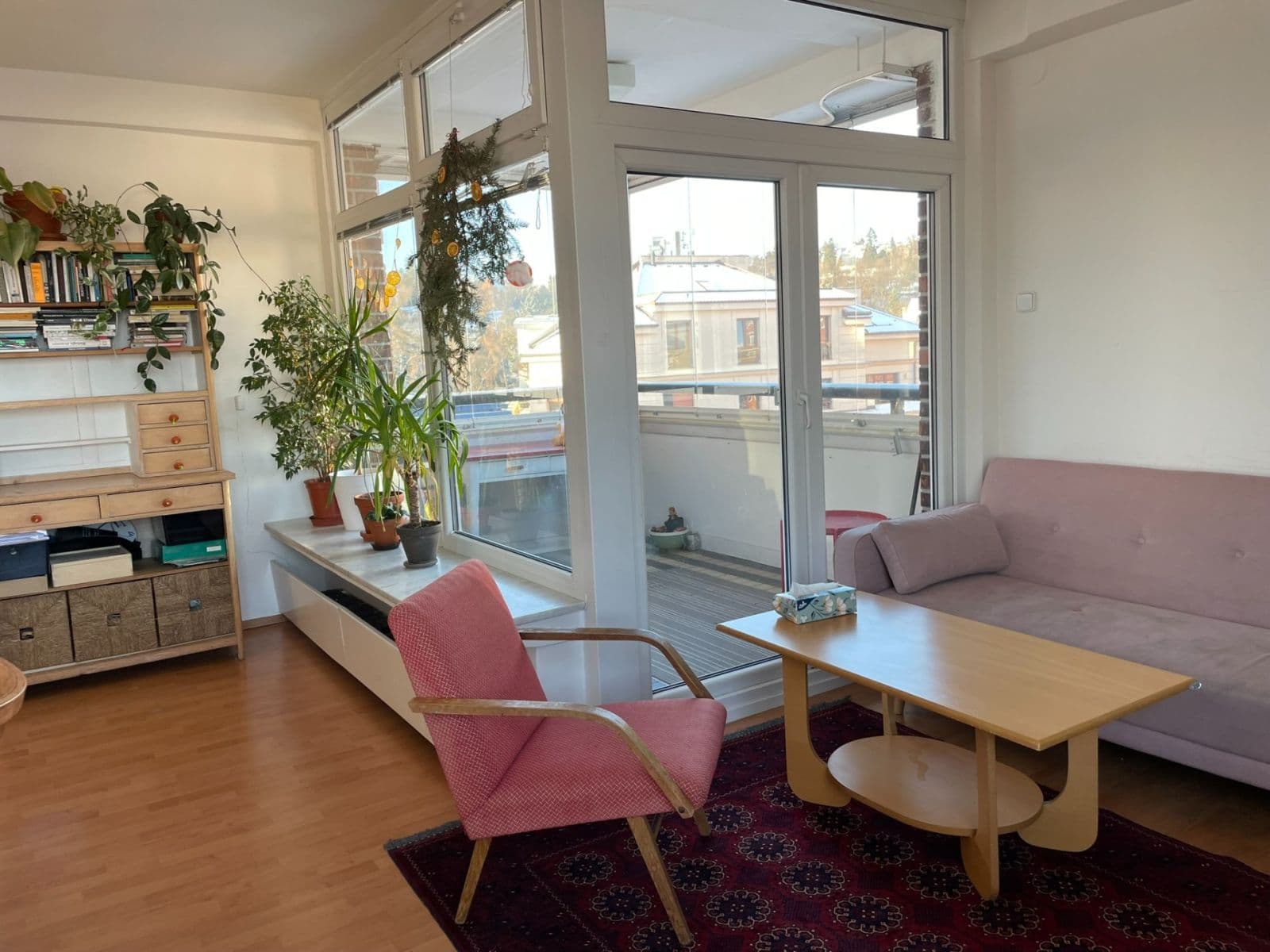 Pronájem bytu 2+1 55 m², Na Kocínce, Praha, Praha Pronájem bytu 2+1 55 m², Na Kocínce, Praha, Praha