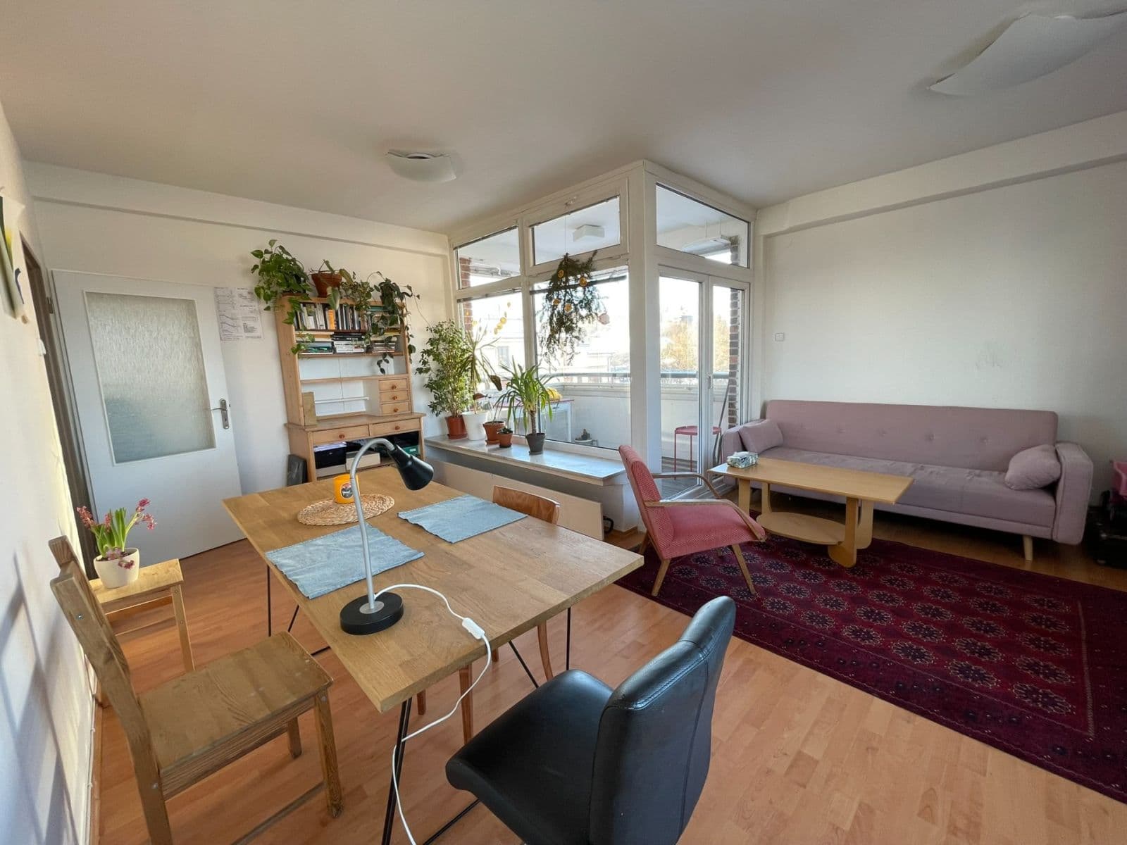 Pronájem bytu 2+1 55 m², Na Kocínce, Praha, Praha Pronájem bytu 2+1 55 m², Na Kocínce, Praha, Praha