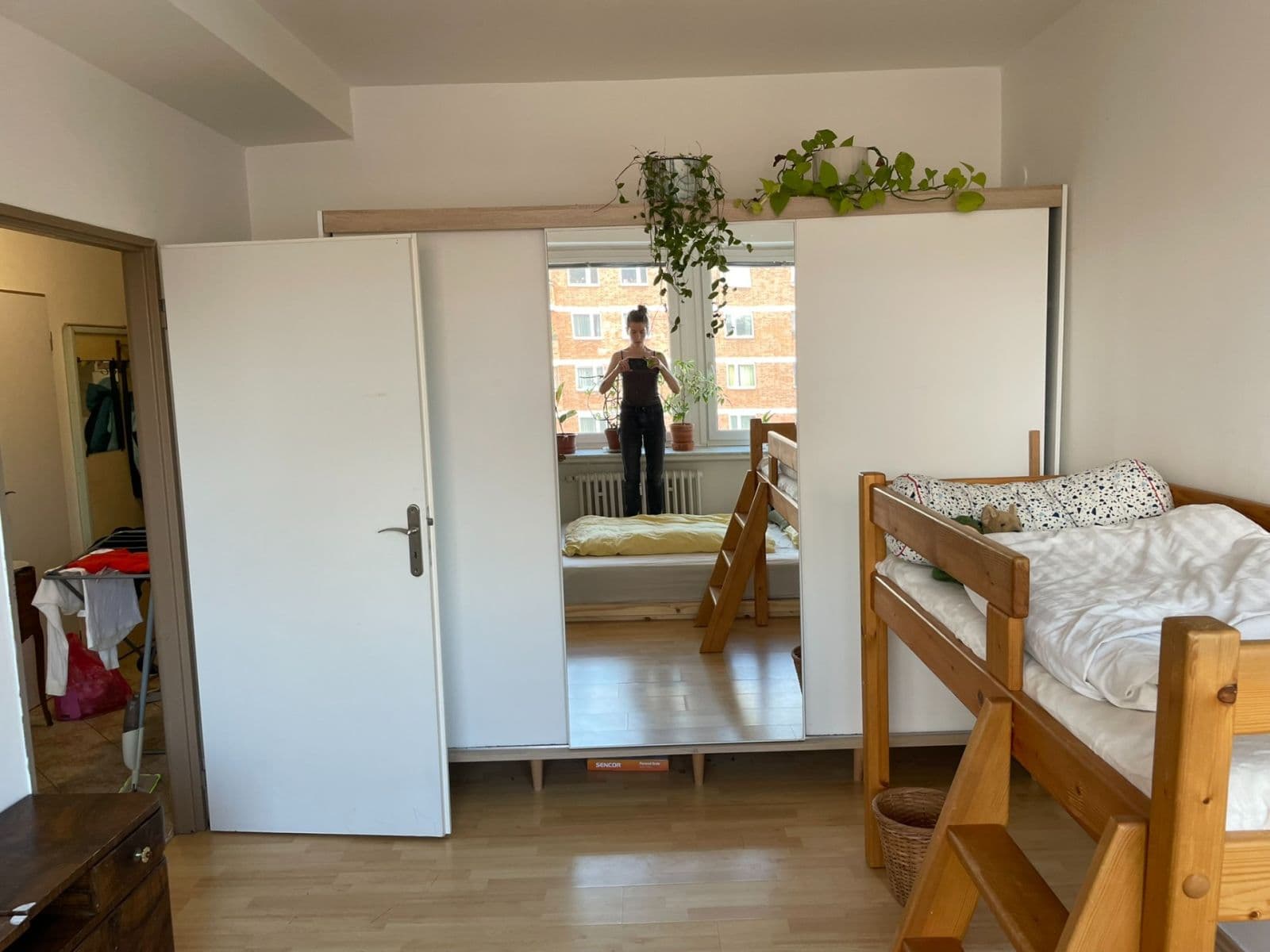 Pronájem bytu 2+1 55 m², Na Kocínce, Praha, Praha Pronájem bytu 2+1 55 m², Na Kocínce, Praha, Praha