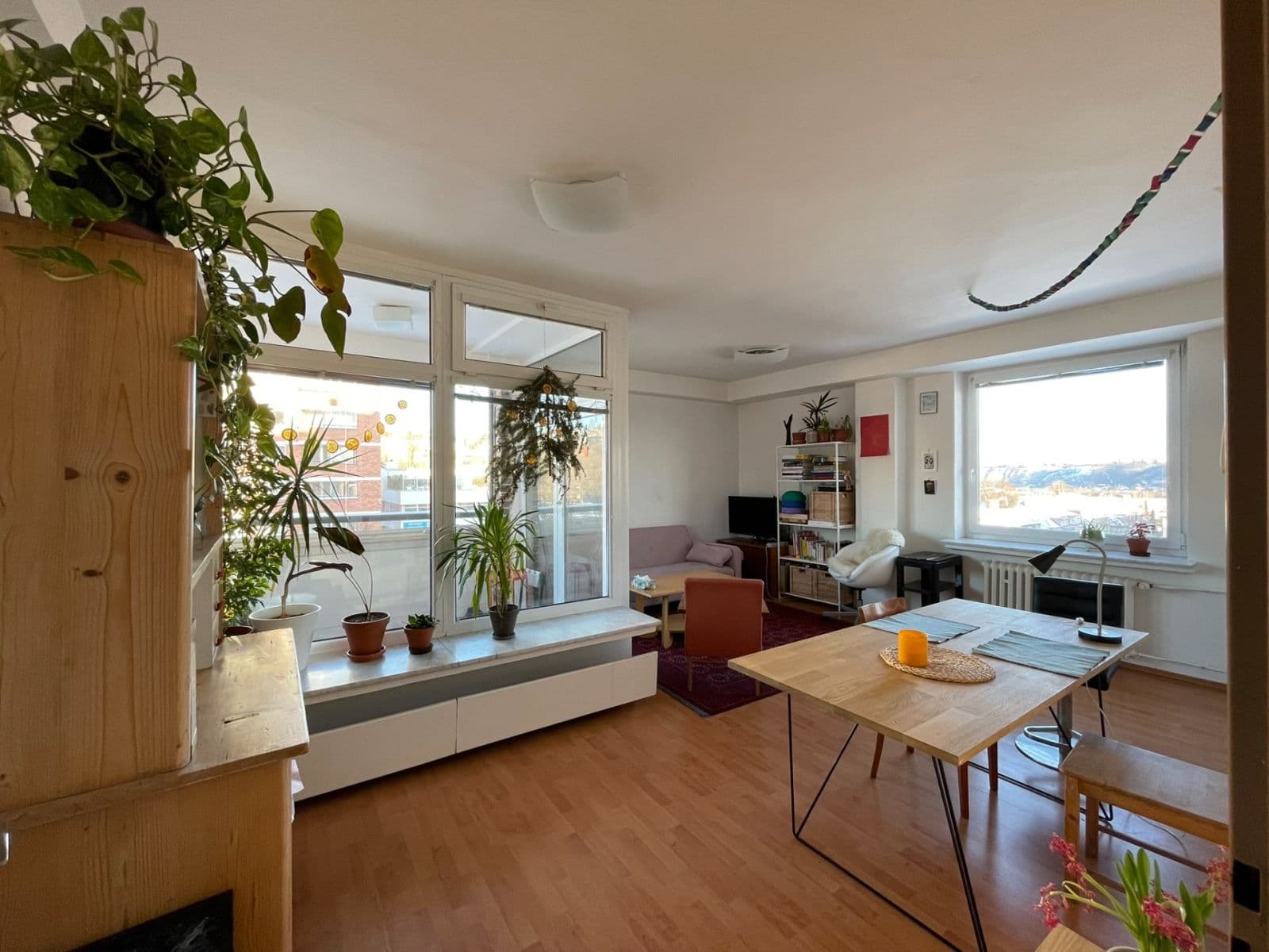 Pronájem bytu 2+1 55 m², Na Kocínce, Praha, Praha Pronájem bytu 2+1 55 m², Na Kocínce, Praha, Praha