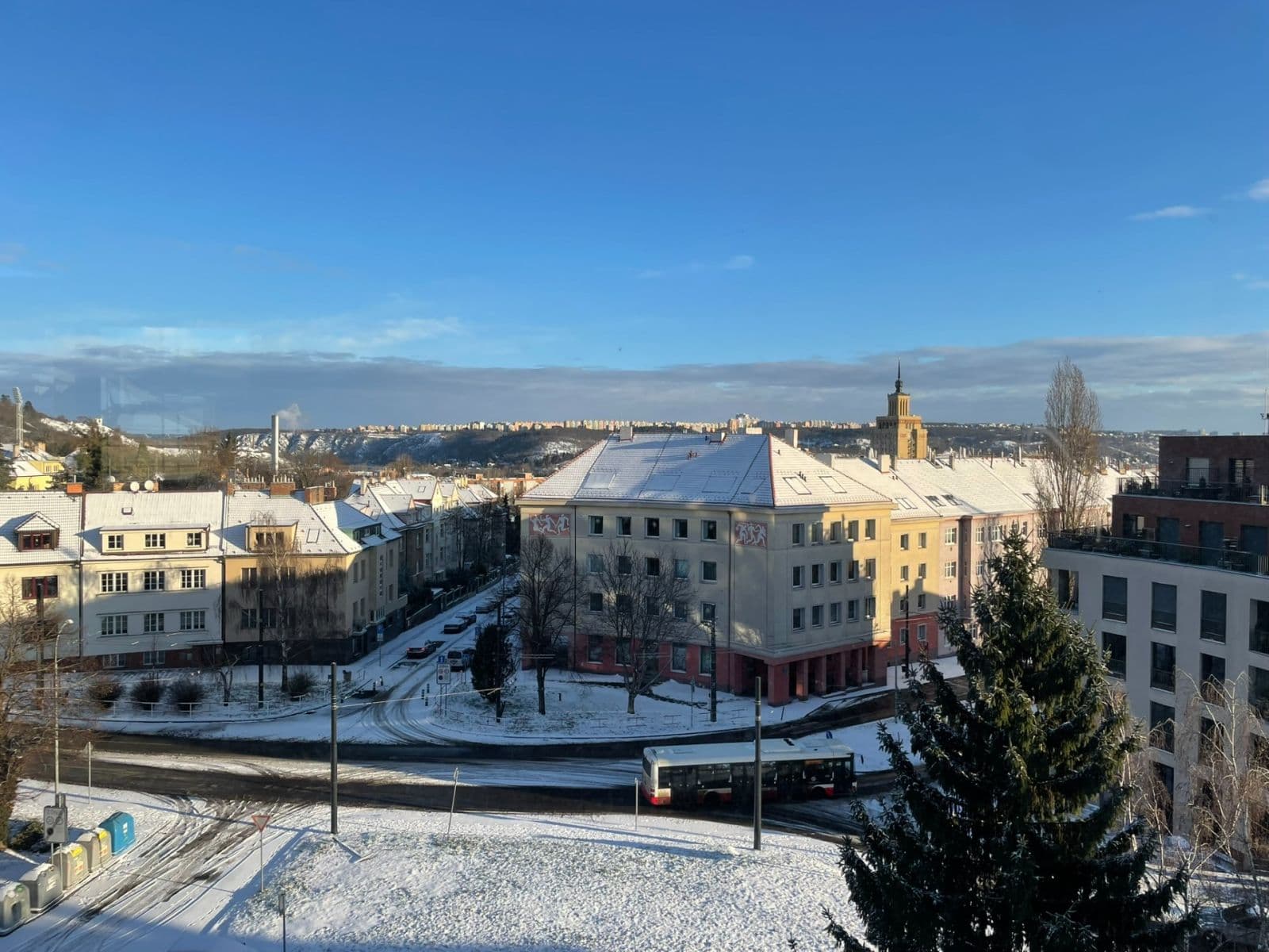 Pronájem bytu 2+1 55 m², Na Kocínce, Praha, Praha Pronájem bytu 2+1 55 m², Na Kocínce, Praha, Praha