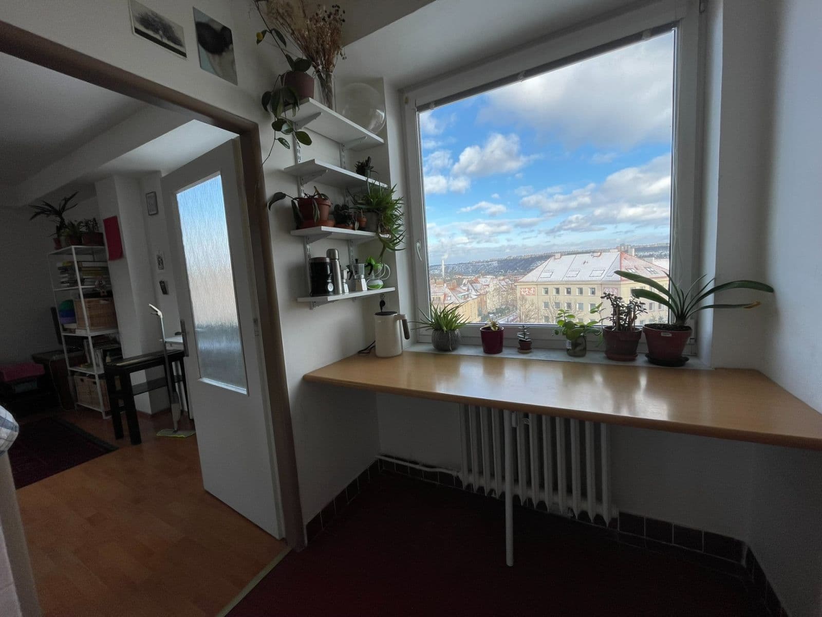 Pronájem bytu 2+1 55 m², Na Kocínce, Praha, Praha Pronájem bytu 2+1 55 m², Na Kocínce, Praha, Praha