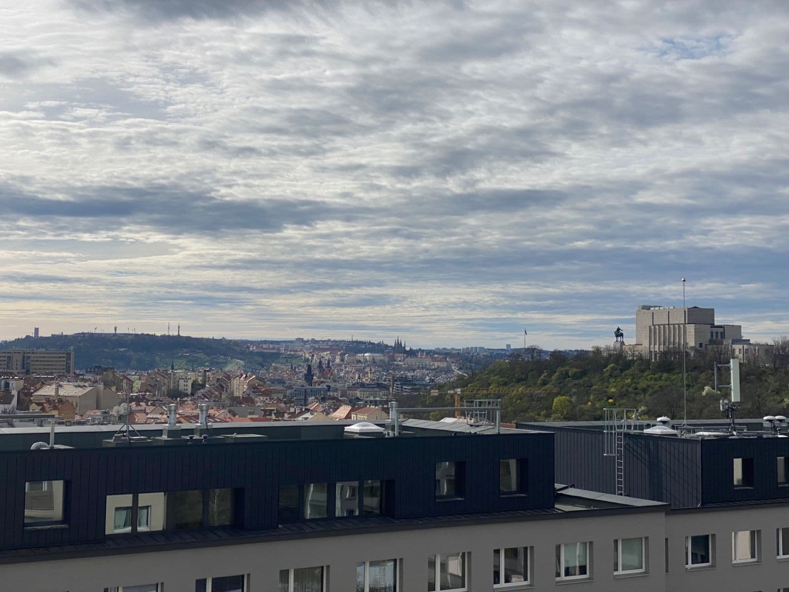 Prodej bytu 3+kk 75 m², Jeseniova, Praha, Praha Prodej bytu 3+kk 75 m², Jeseniova, Praha, Praha