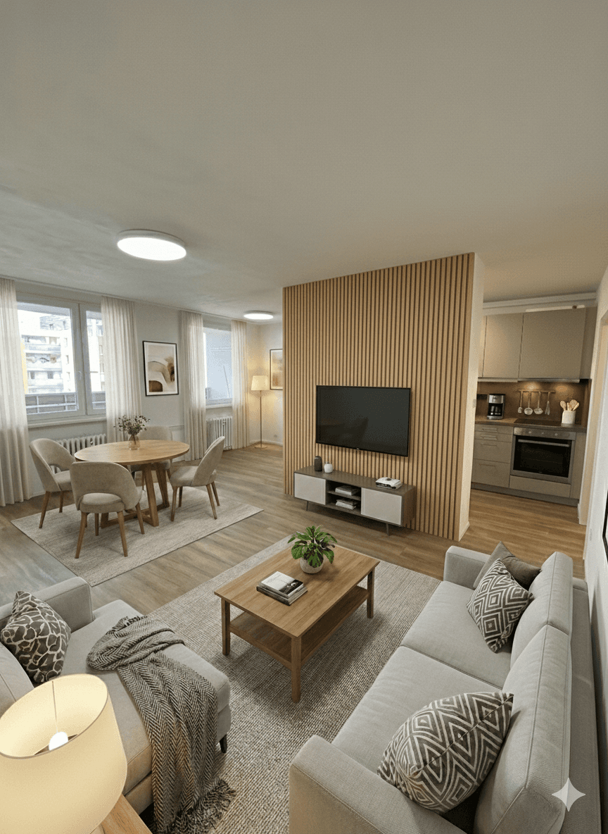Prodej bytu 3+kk 75 m², Jeseniova, Praha, Praha Prodej bytu 3+kk 75 m², Jeseniova, Praha, Praha