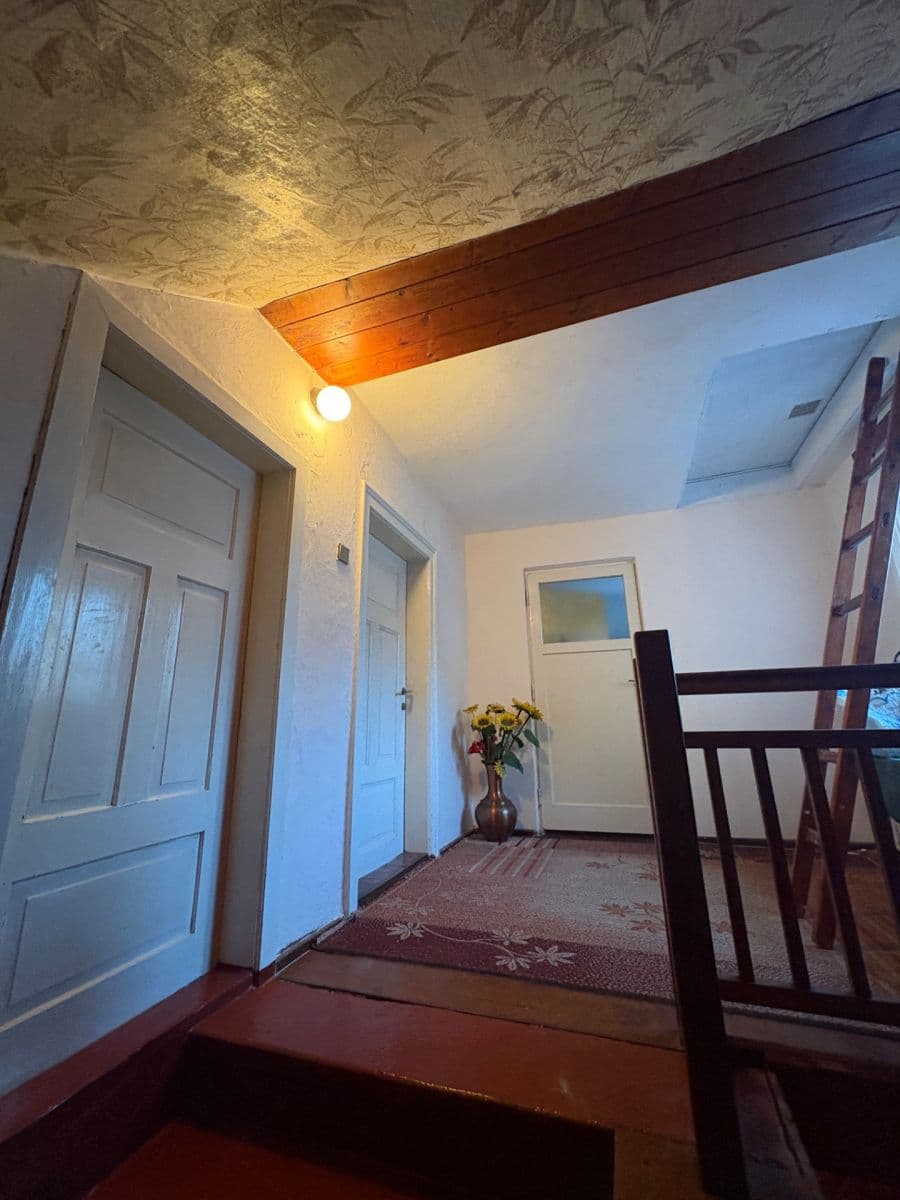 Prodej domu 122 m², pozemek 430 m², Sadová, Kraslice, Karlovarský kraj Prodej domu 122 m², pozemek 430 m², Sadová, Kraslice, Karlovarský kraj